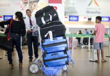 Comissão de Turismo debaterá segurança das malas em viagens internacionais
