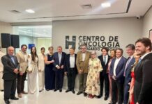 Murilo Galdino prestigia inauguração do Help e destaca importância de hospital para a população