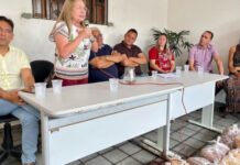 “Planta, Lagoa Seca” 2023 é lançado com distribuição de sementes e serviço de corte de terra