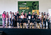 Prefeitura de Campina Grande renova parceria com o projeto Educar PRF