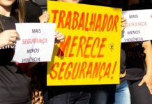 Comerciantes protestam em Campina Grande por mais segurança