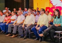 PSB filia prefeitos, vice-prefeitos e lideranças políticas de municípios paraibanos