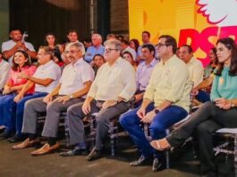 PSB filia prefeitos, vice-prefeitos e lideranças políticas de municípios paraibanos