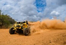 25° Rally do Nordeste terá largada na Paraíba nesta quarta-feira