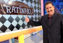Apresentador Ratinho garante presença na abertura do Maior São João do Mundo