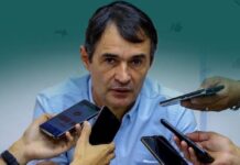 Romero espera que CPMI consiga identificar inocentes e acusados de atos de 8 de Janeiro