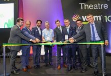 Romero Rodrigues participa de abertura de feira internacional de turismo