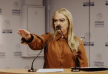 Silvia Benjamin assume titularidade do mandato na ALPB