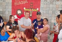 PMCG encerra Capacitação Itinerante e realiza entrega de Certificados para jovens adolescentes do SCFV