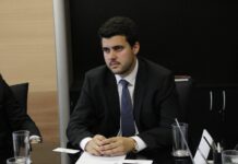 Wilson Filho começa licença da ALPB para tratamento médico