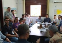 UNINASSAU participa de reunião sobre o Censo 2022 em Campina Grande