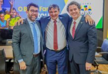 Veneziano garante apoio para aprovação no Senado à proposta de empréstimos em favor de Campina Grande