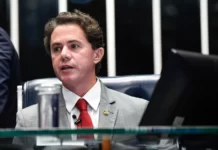 Veneziano assume a Presidência do Senado Federal