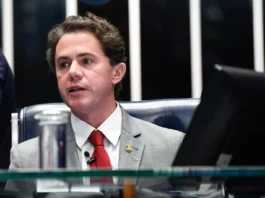 Veneziano assume a Presidência do Senado Federal
