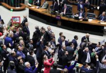 Câmara aprova marco temporal de demarcação de terras indígenas