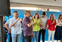 Aldo Cabral acompanha entrega de requalificação de duas Unidades Básicas de Saúde no bairro das Cidades