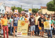 Prefeitura de Boa Vista promove caminhada em prol da proteção infantojuvenil