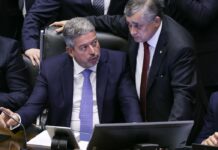 Votação do marco fiscal é concluída na Câmara e texto vai ao Senado