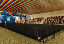 Quadrilhódromo inicia atividades e celebra contagem regressiva para O Maior São João do Mundo