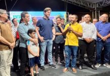 “Quem está apostando na divisão entre Bruno e Romero, vai ficar no meio do caminho”, diz Alexandre do Sindicato