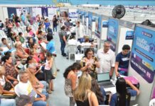 Mutirão de Saúde atinge 50 mil atendimentos e prefeito Bruno anuncia prorrogação até 12 de maio