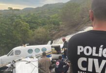 Brasil registra um acidente aéreo a cada dois dias, segundo dados do Cenipa