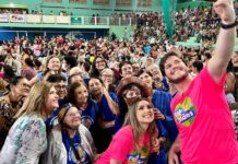 Prefeitura realiza festa em homenagem às mães de Campina Grande