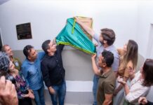 Prefeito Bruno entrega primeira Unidade Básica de Saúde 100% climatizada de Campina Grande
