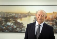 Desembargador mantém Buega Gadelha na presidência da FIEP