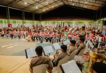 Prefeitura de Boa Vista e Polícia Militar realizam formatura do PROERD