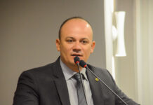 Deputado Cabo Gilberto é o novo presidente do PL em João Pessoa