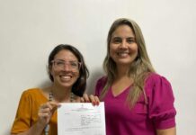 Maio Furta-Cor: Lei de autoria de Carol Gomes destaca conscientização sobre saúde mental materna