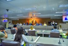 ALPB debate LDO 2024 durante audiência pública itinerante em Campina Grande