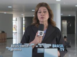 Jornalista Delis Ortiz da TV Globo é agredida por seguranças de Maduro e agentes a serviço do GSI