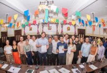 Bruno homologa resultado do Concurso para Requalificação da Feira Central de Campina Grande e assina contrato com equipe vencedora