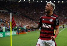 Flamengo e Palmeiras lideram lista de clubes com maior receita em 2022