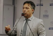 Deputado Fabio Ramalho anuncia apoio à reeleição de Dalva Lucena em Lagoa Seca