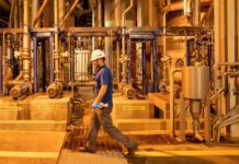Indústria vê recuperação das condições atuais em maio, mas expectativas se retraem