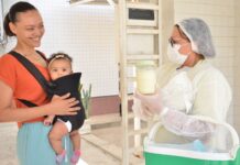 ISEA: Banco de Leite Humano promove Semana de Doação do Leite Materno