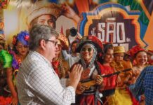 João responde convite de Bruno e confirma participação no ‘Maior São João do Mundo’