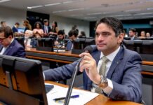 Deputado Murilo Galdino defende a regulamentação da profissão de musicoterapeuta