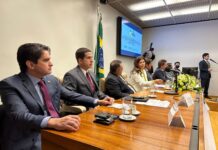 Murilo participa de lançamento de Frente Parlamentar Mista de Apoio e Fortalecimento das Defensorias Públicas do Brasil