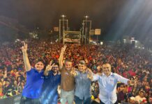 MURILO GALDINO PELA PARAÍBA: Em São Bento, deputado volta para reafirmar parceria com o trabalho