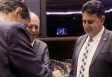 Diretor da Urbema participa de reuniões em Brasília em busca de recursos para Campina Grande