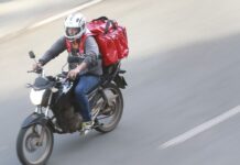 Internações de motociclistas aumentaram 55% em 10 anos