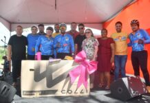 1º evento do Circuito Lagoassequense de Bike atrai centenas de esportistas e reforça compromisso da gestão com a categoria