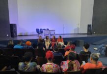 PMCG se reúne com representantes das quadrilhas juninas