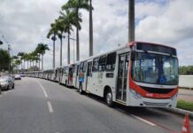 Empresas acatam exigências de Bruno: renovam a frota com 40 ônibus novos e seminovos, além de ampliar os horários