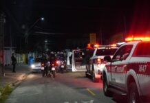 Operação Trabalhador prende mais de 110 suspeitos de crimes na Paraíba