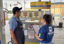 Apesar de redução da Petrobras de 12,6%, gasolina cai apenas 2,07% em Campina Grande